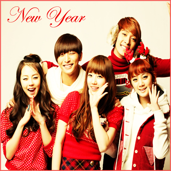 ~♥ Happy New Year 2011 ♥~  New-year